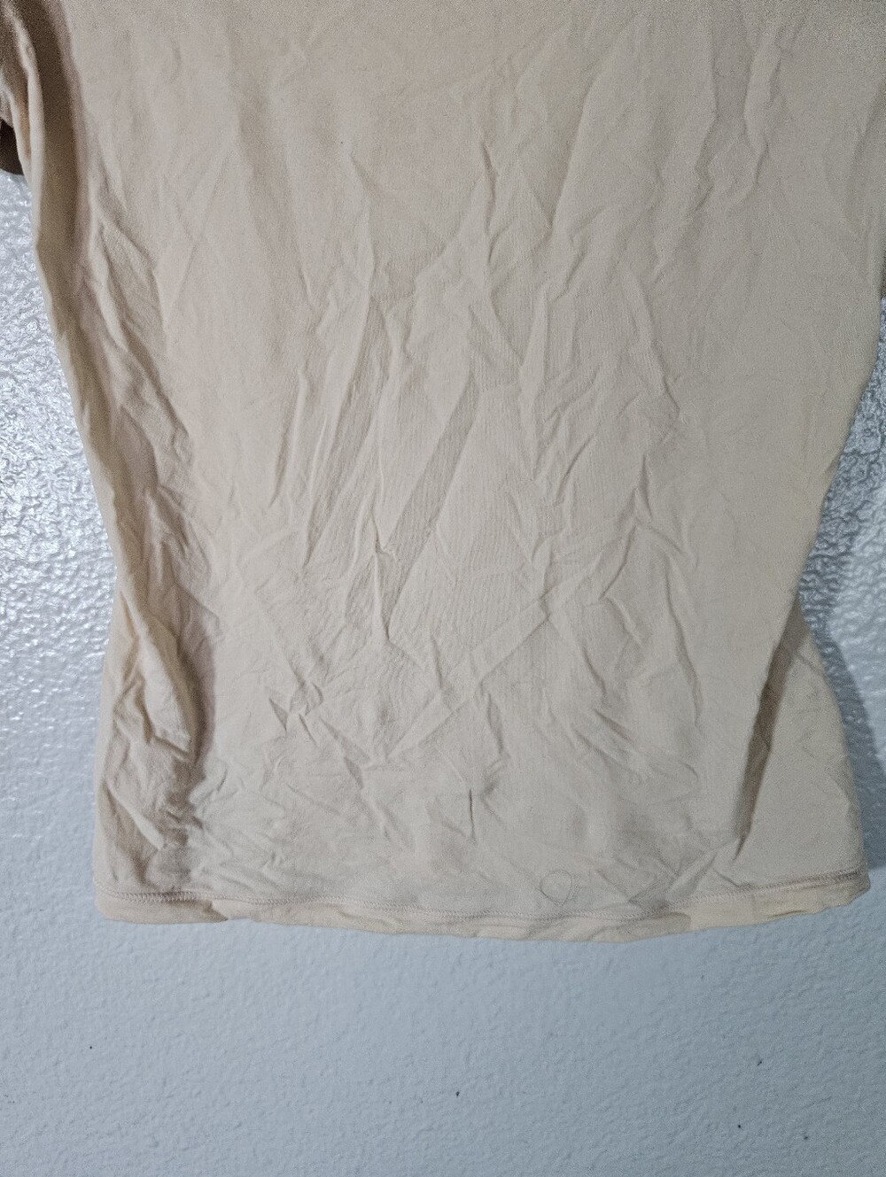 Skims Fits Everybody Short Sleeve Tee Size S - Picture 3 of 9